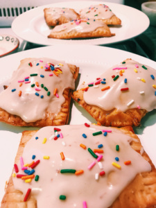 homemade pop tart